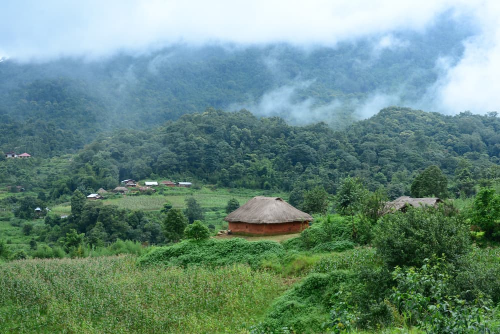 Mogok, the valley of rubies and the heart of Myanmar