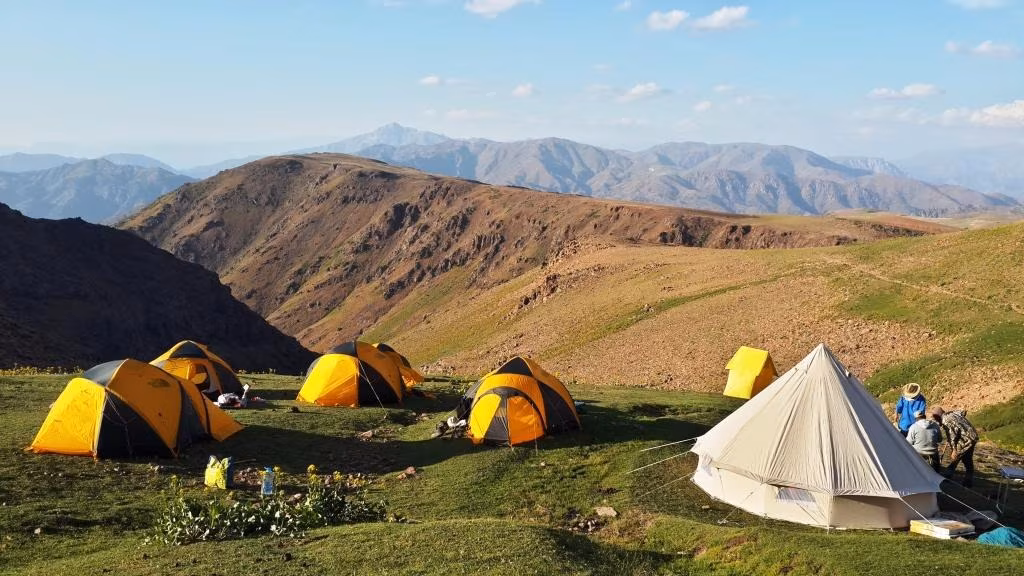Trekking and immersion in Transoxiana and discovery of the great Silk Road