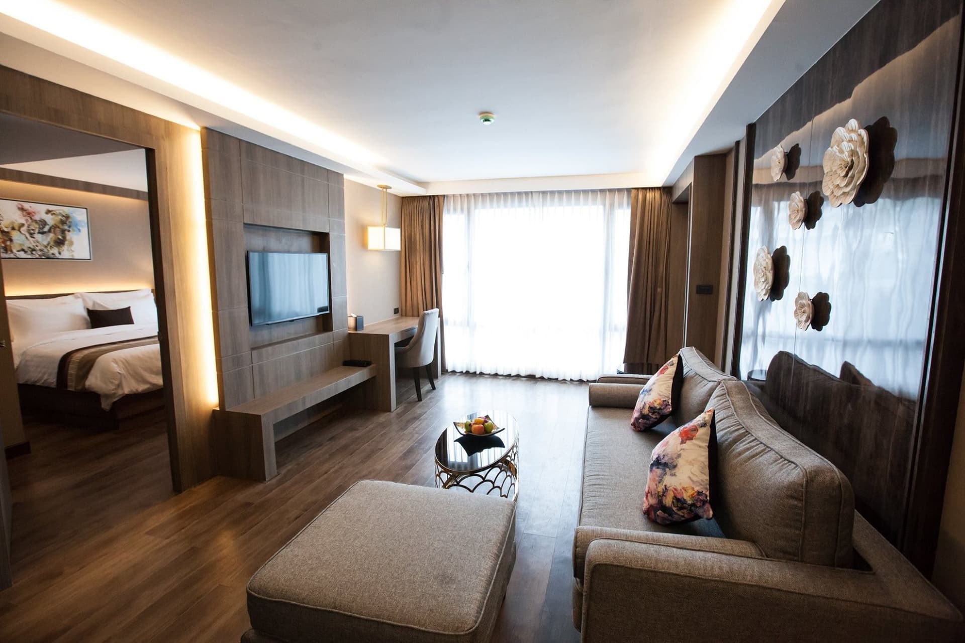 Suite familiale 2 chambres