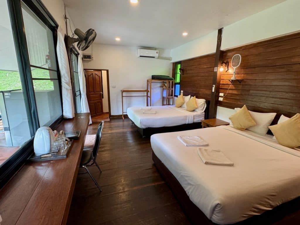 Family Bungalow