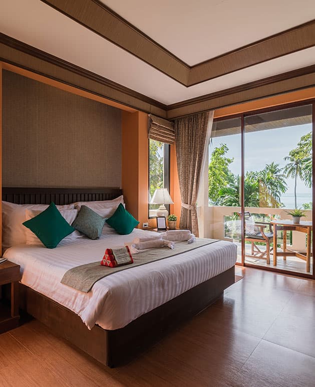 Deluxe Sea View