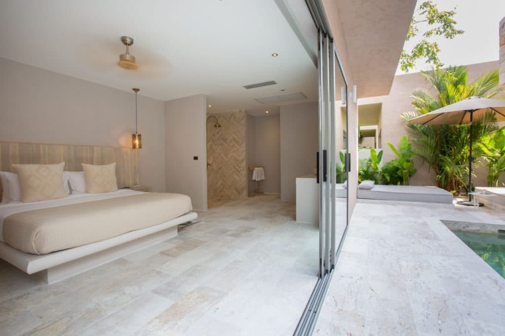 Suite Duplex Double