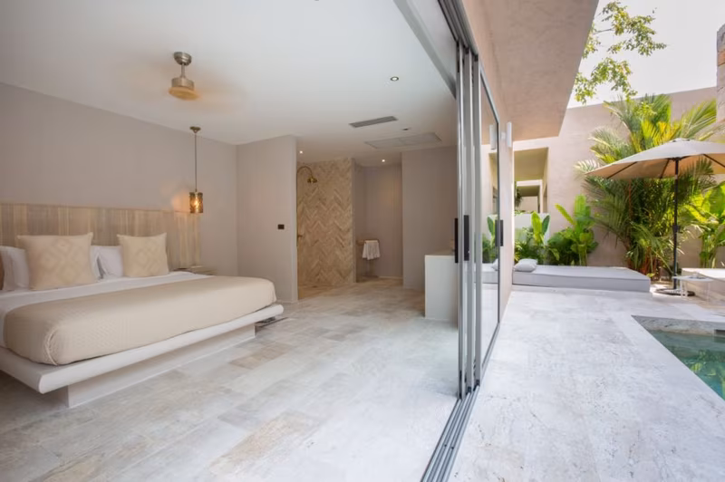 Suite Duplex Double