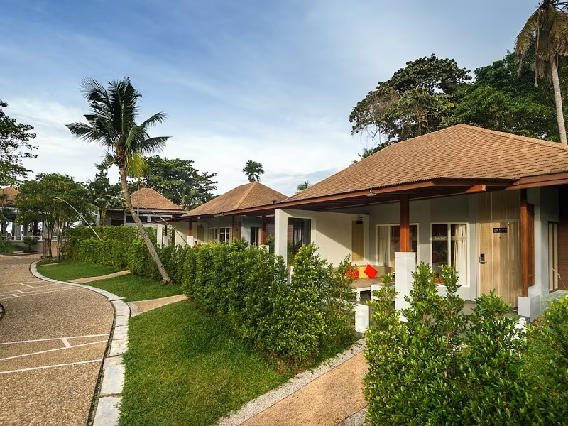 Villa Plunge Pool