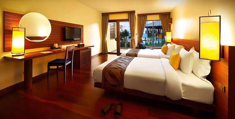 Supreme Deluxe Room