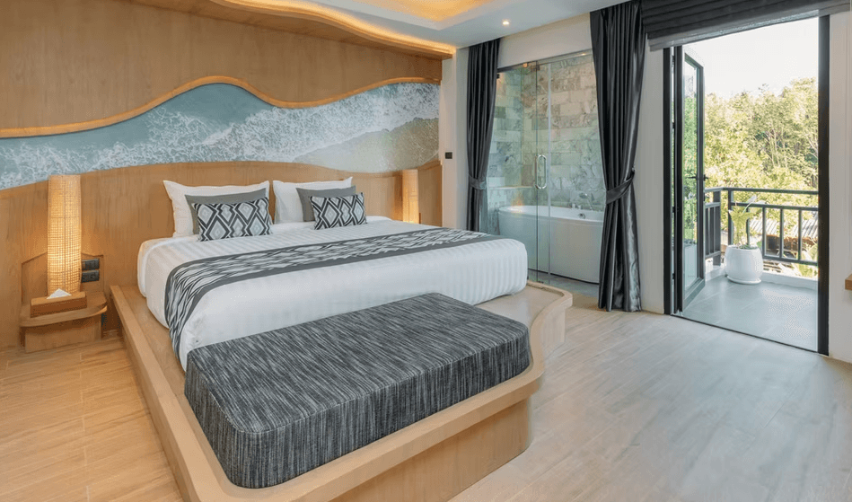 One Bedroom Suite