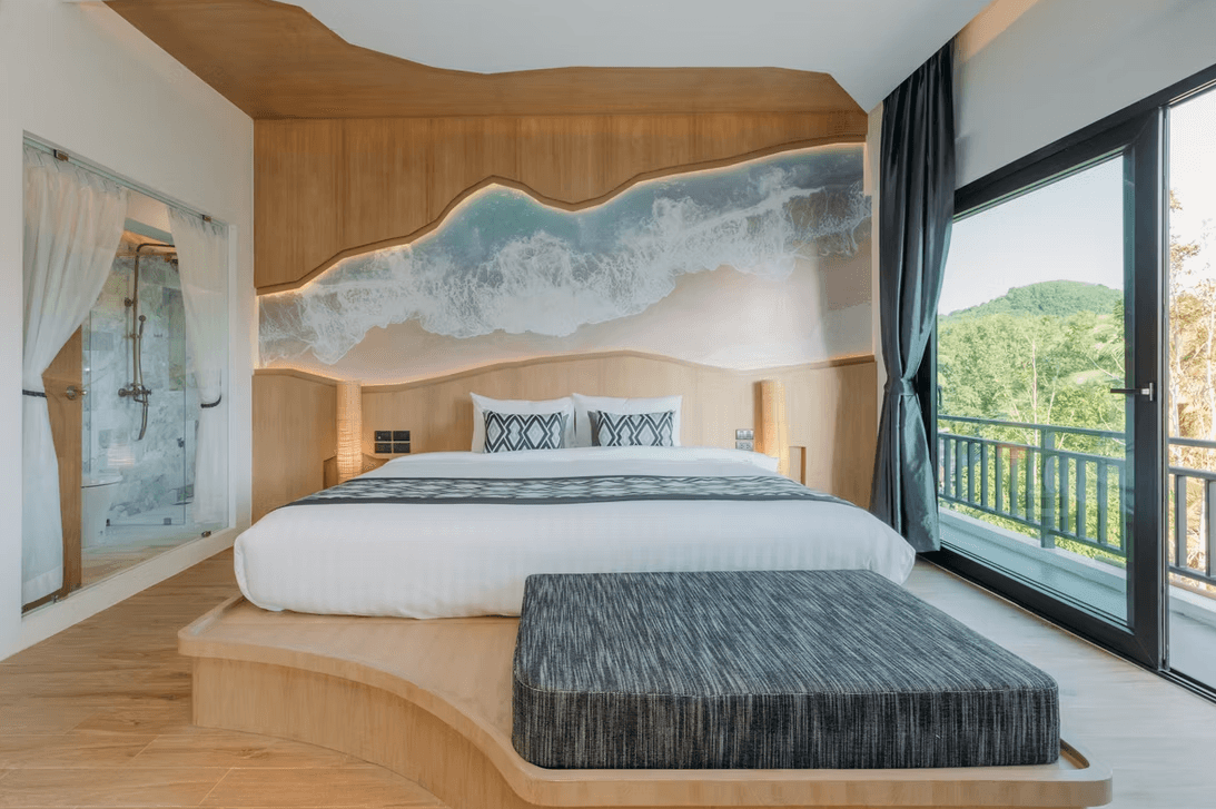 Penthouse Two bedrooms