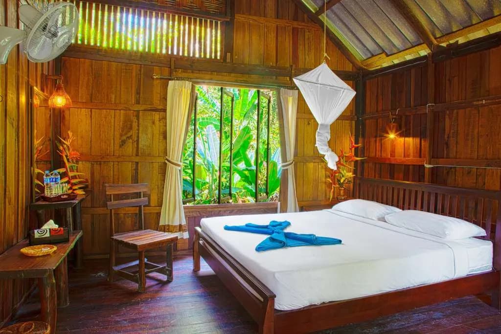 Package 1 - Rainforest & Lake Day Tour 3d2n