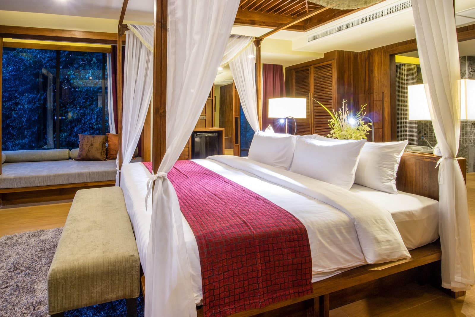 Premium Suite 2 Bedroom Villa