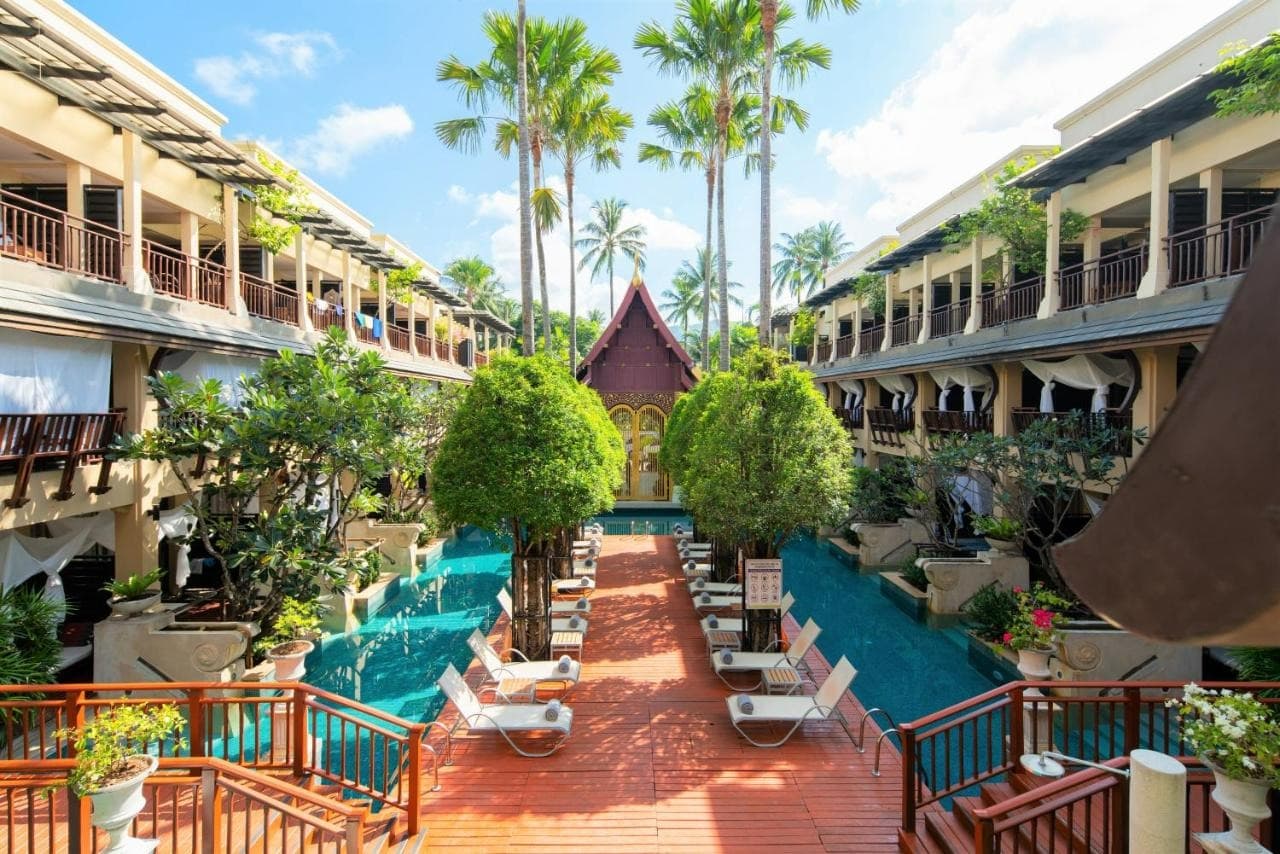 Burasari Phuket Resort & Spa