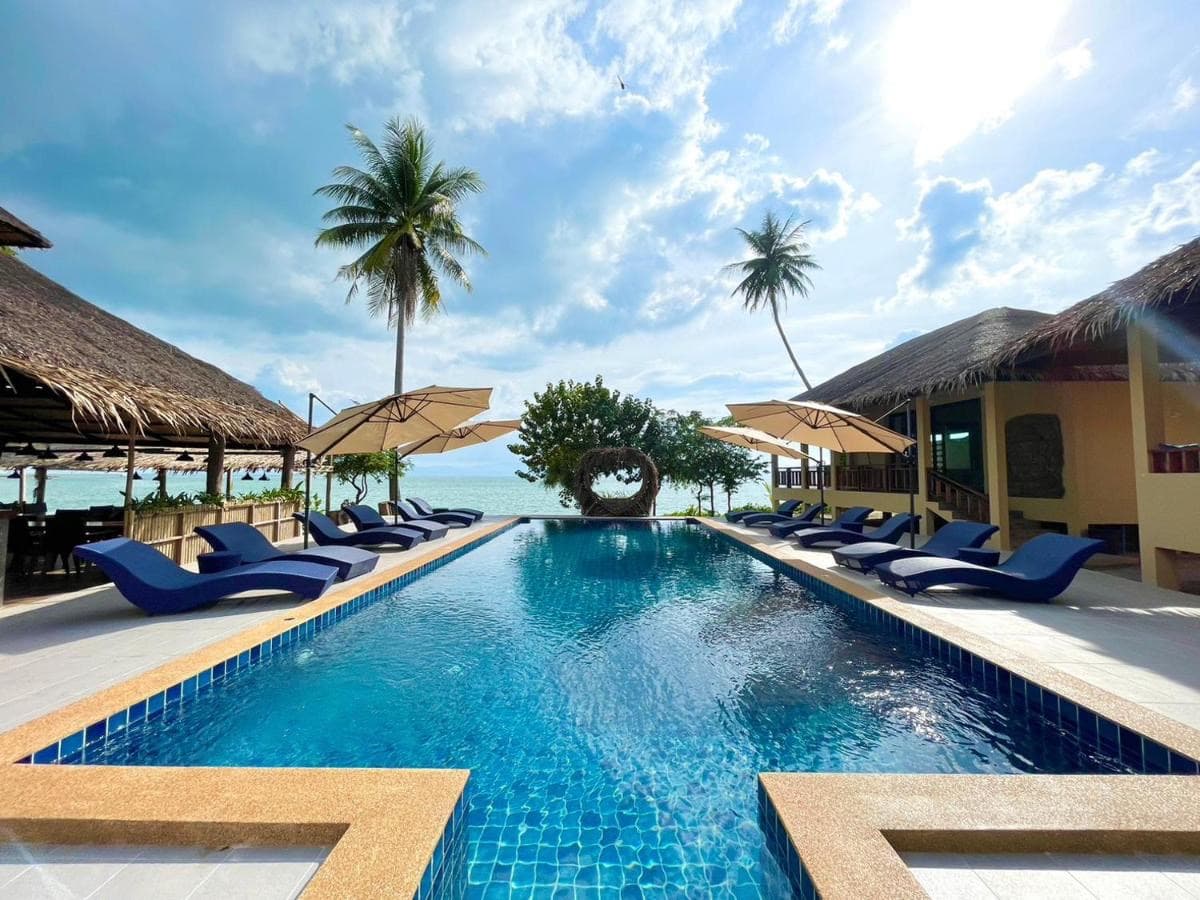 Absolute Beach Villas