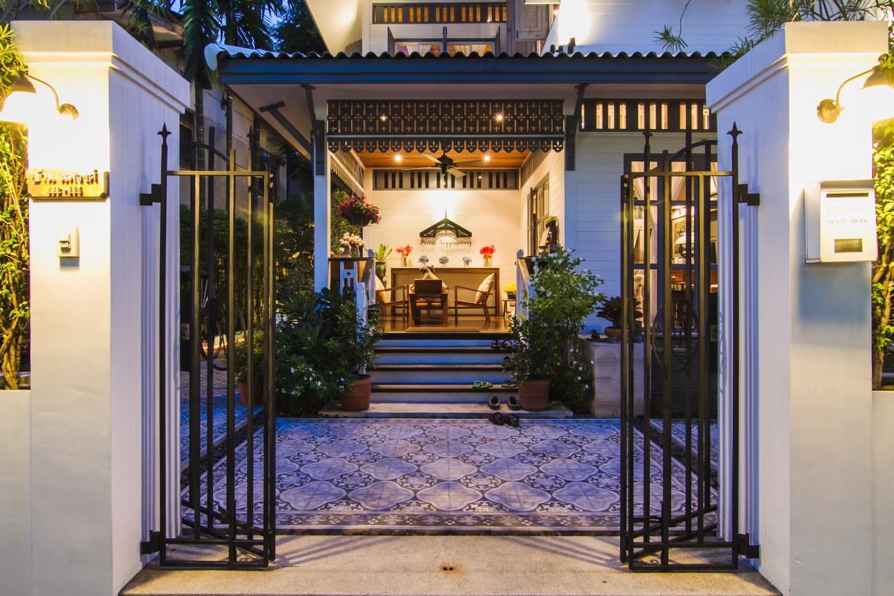 Hotel Baan Noppawong