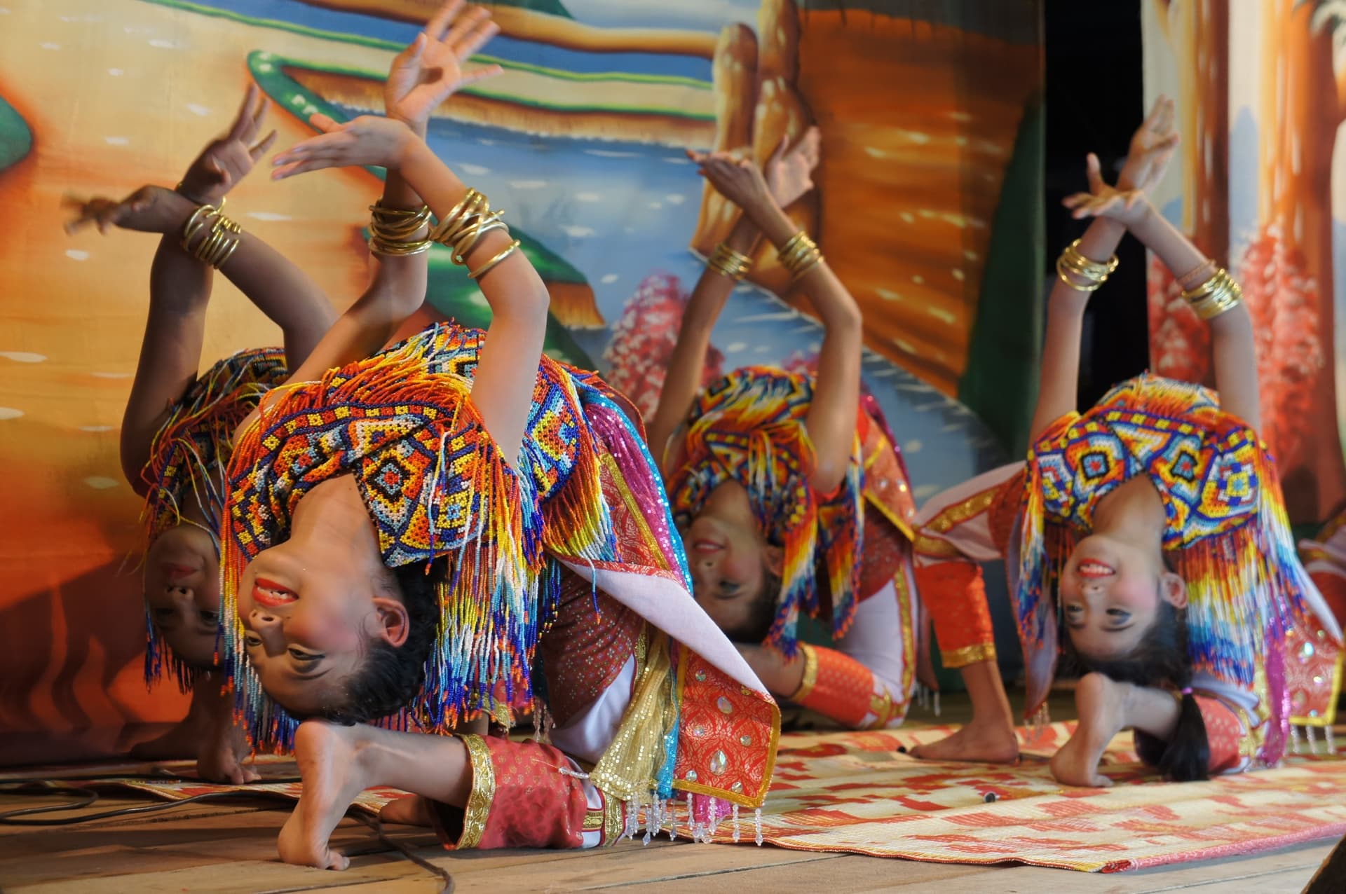 Thai Traditional Dances