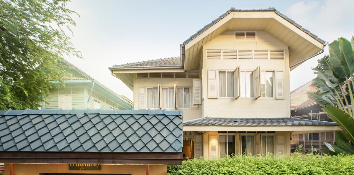 Baan Dinso Boutique Hostel