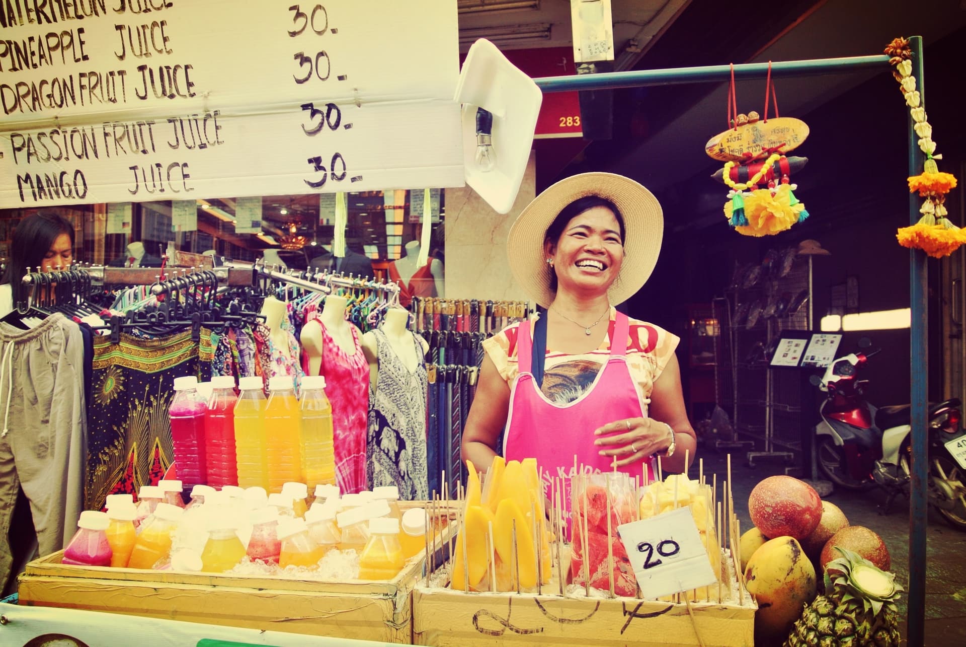 Did You Know? There Are a Dozen Different Smiles in Thai Culture