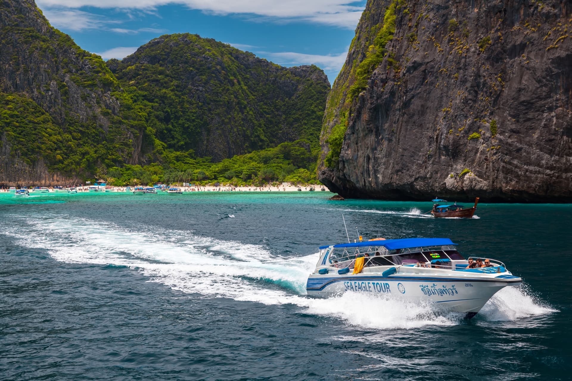 How to Get to Krabi from Bangkok?