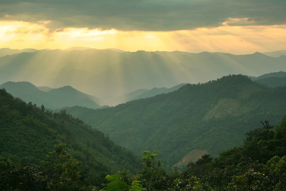 parc national mae ngao