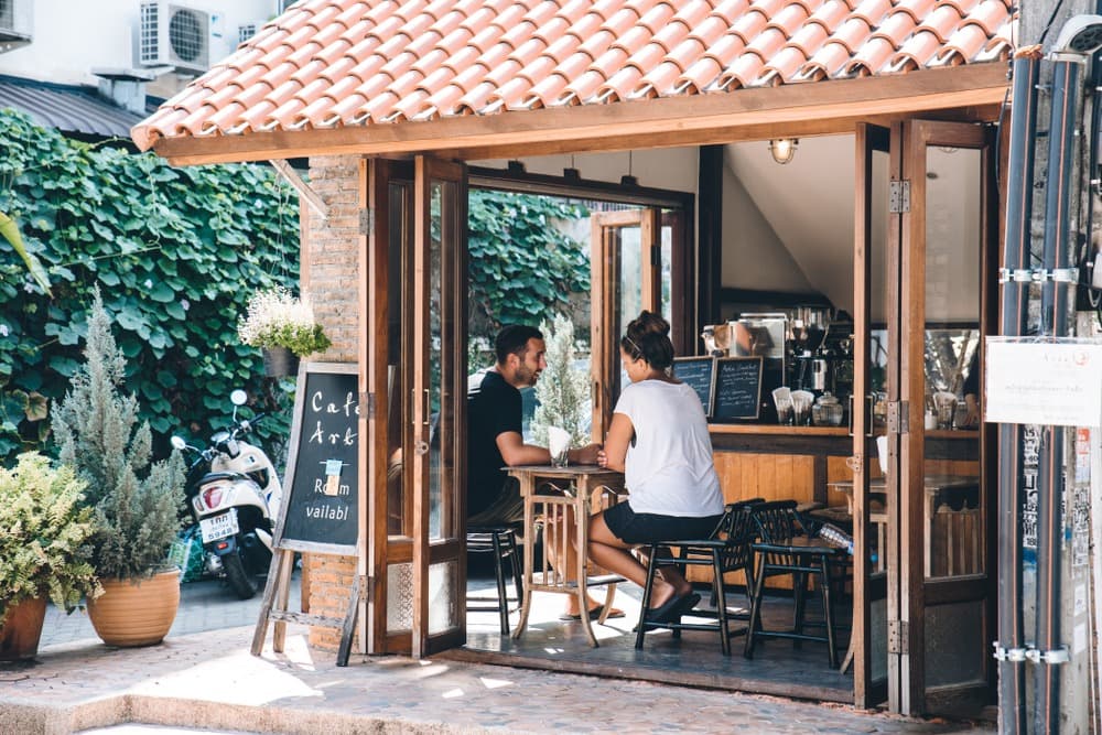 7 Cafés in Chiang Mai for Digital Nomads