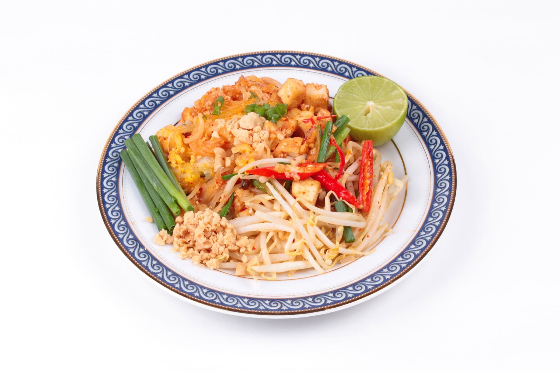 The Recipe for the Iconic Pad Thai