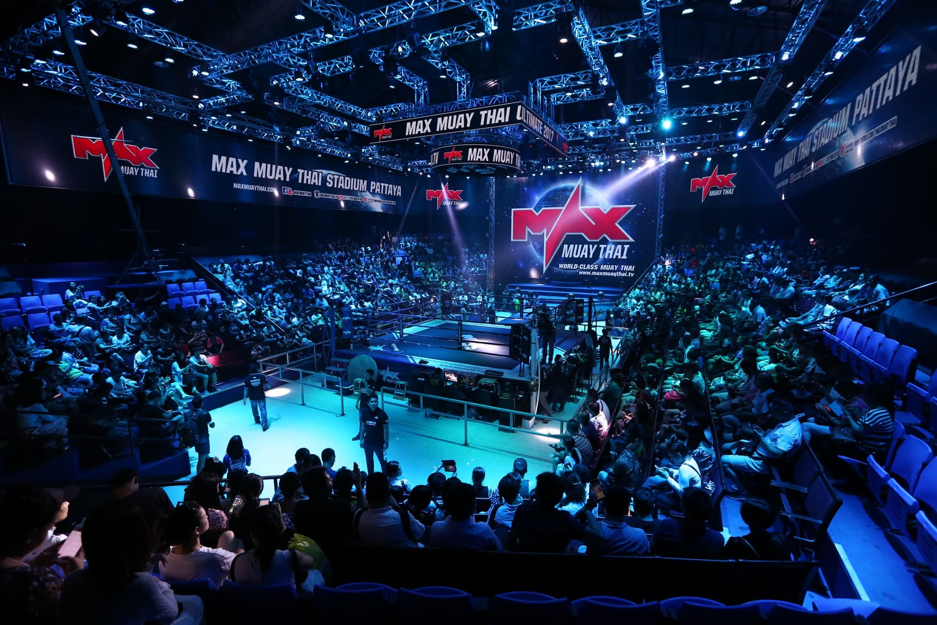 The Best Stadiums to Watch a Muay Thai Fight