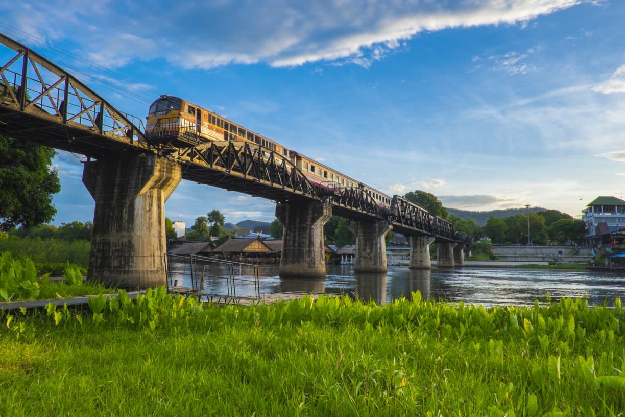Kanchanaburi