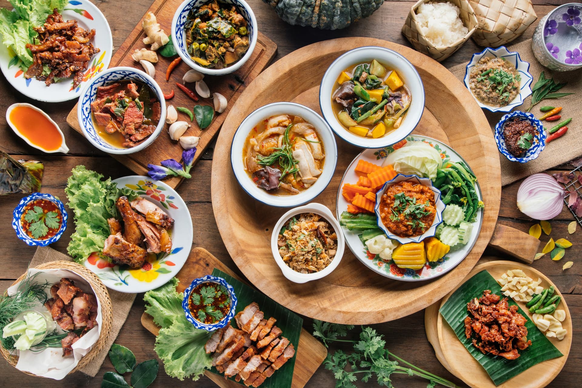 Thailand's 8 Iconic Dishes