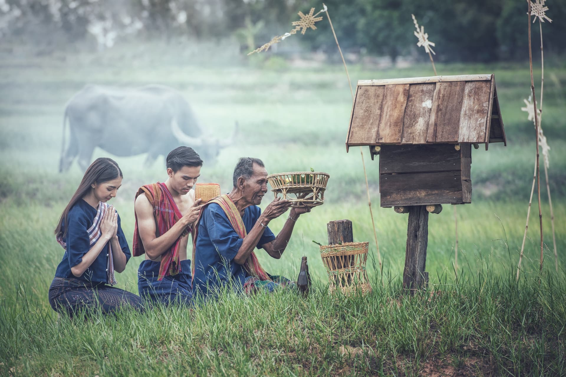 Traveling Through Thailand Differently: Discovering Isan