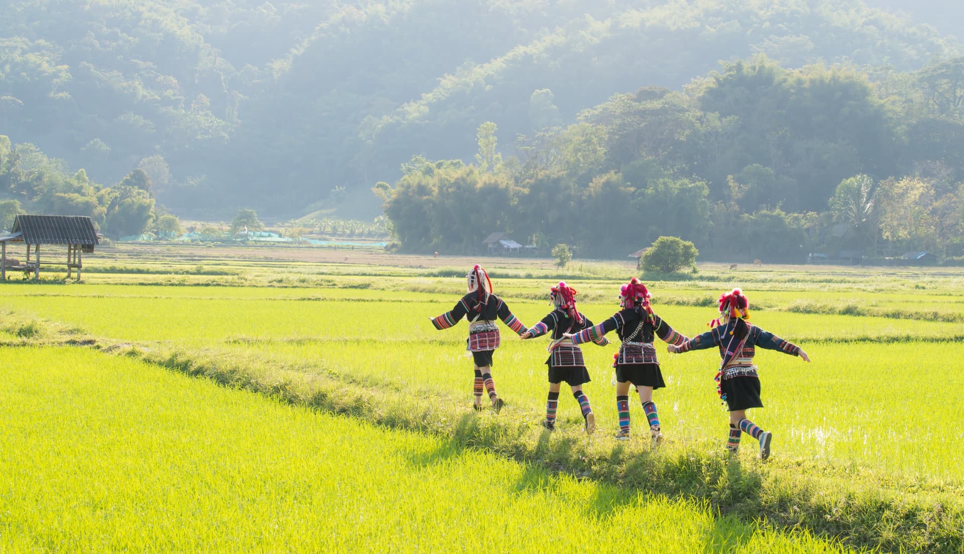 Thailand's Ethnic Minorities