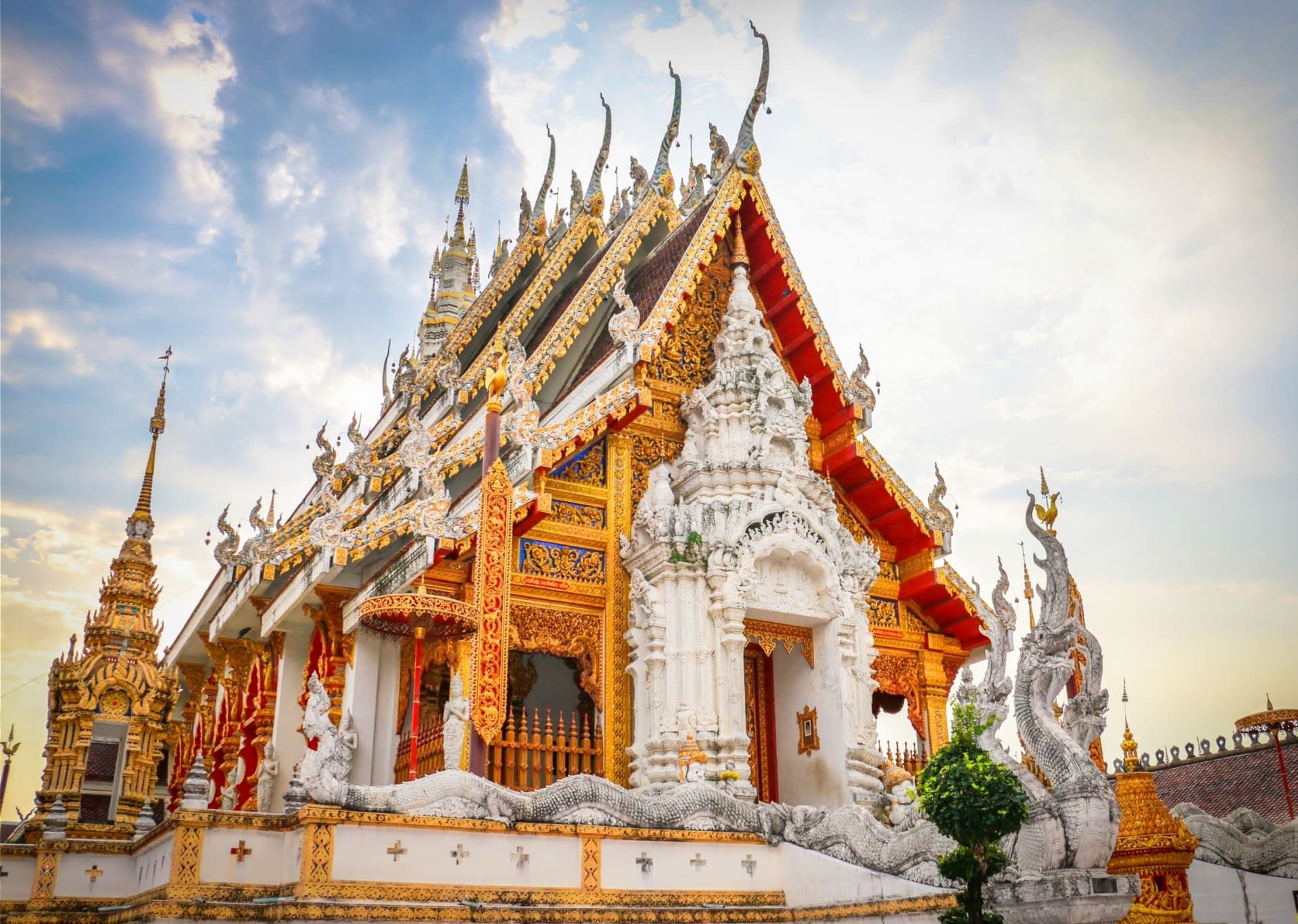le wat phra that cho hae titre