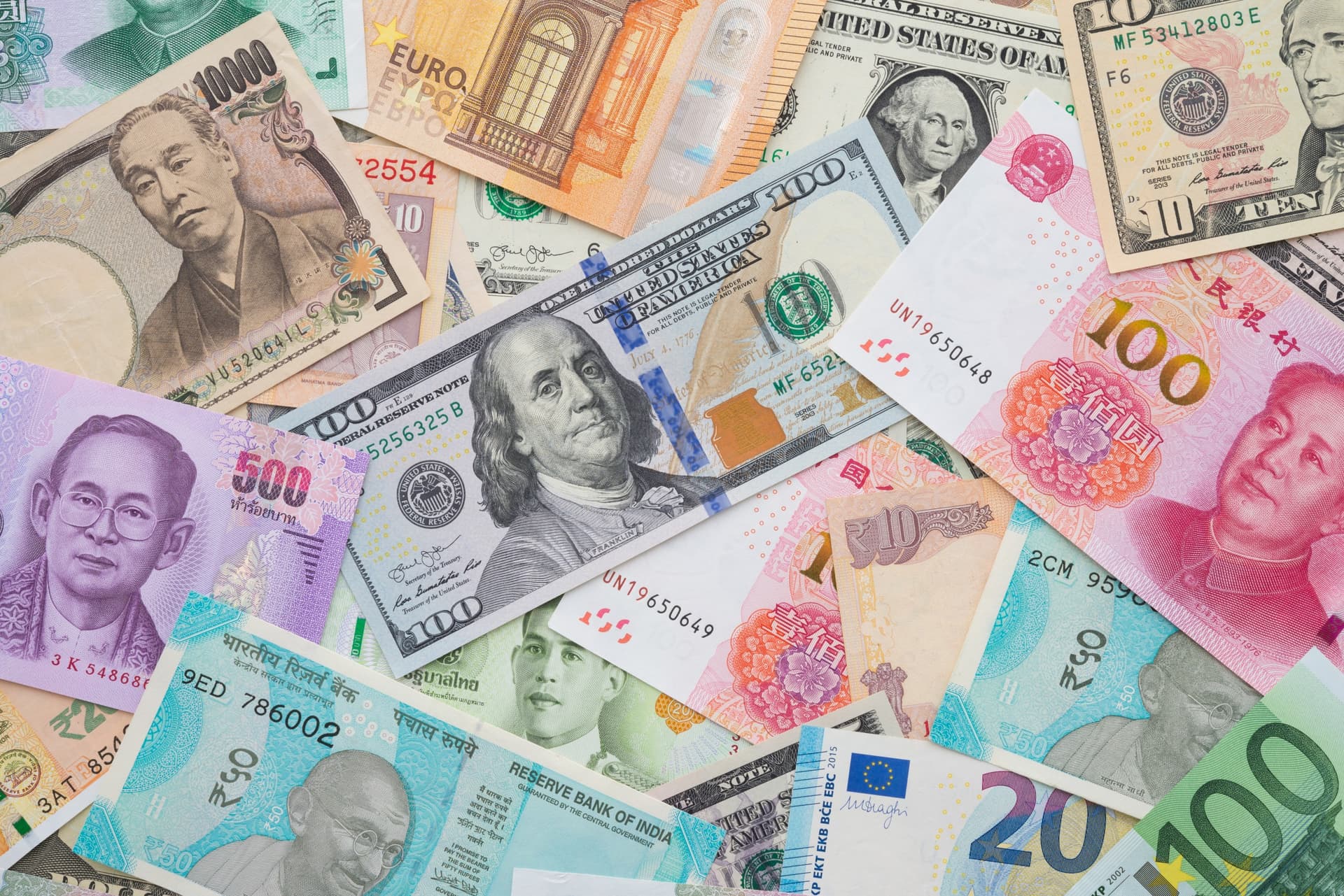 monnaie thailande