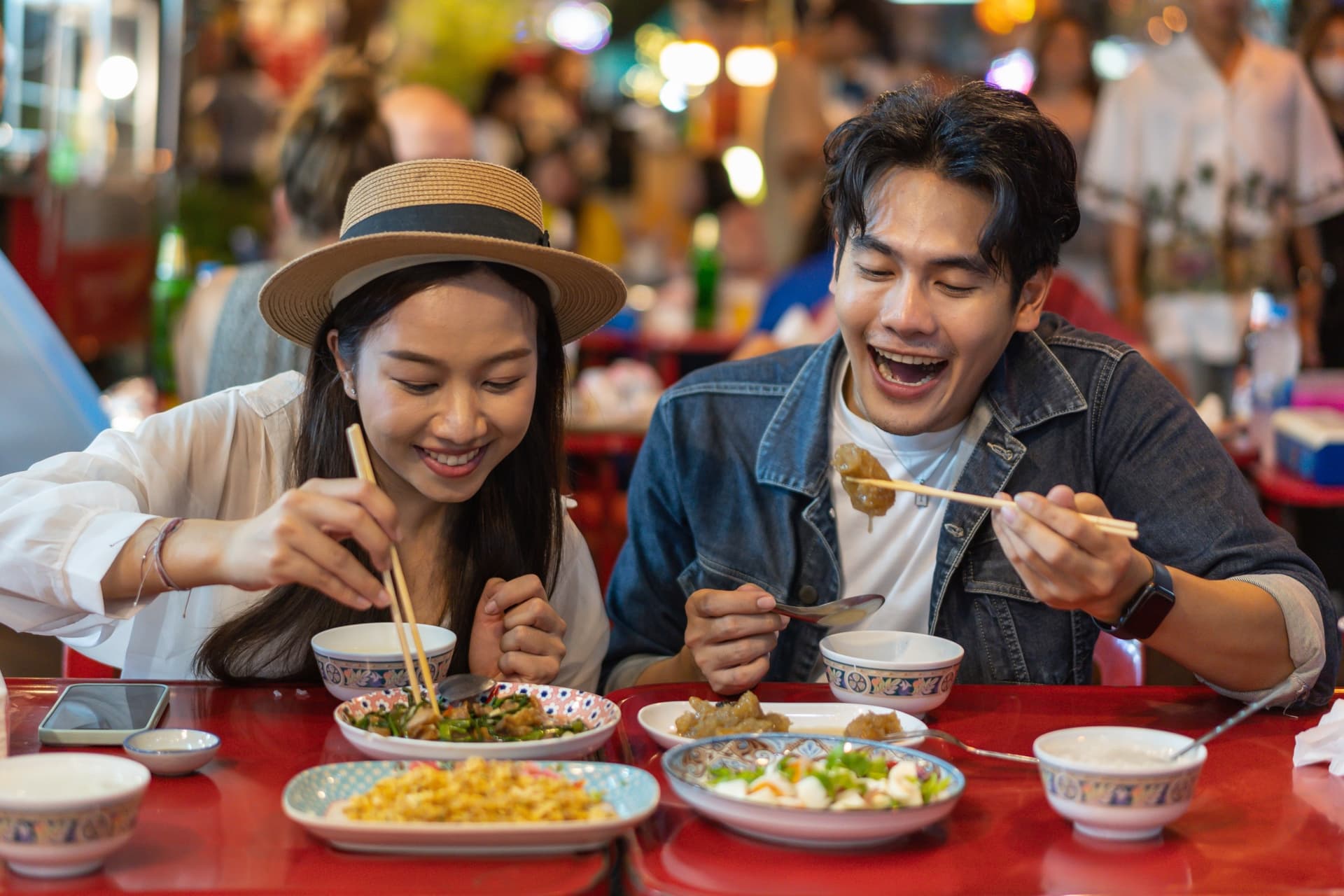 What to Eat in Thailand When You Don't Like Spicy Food?