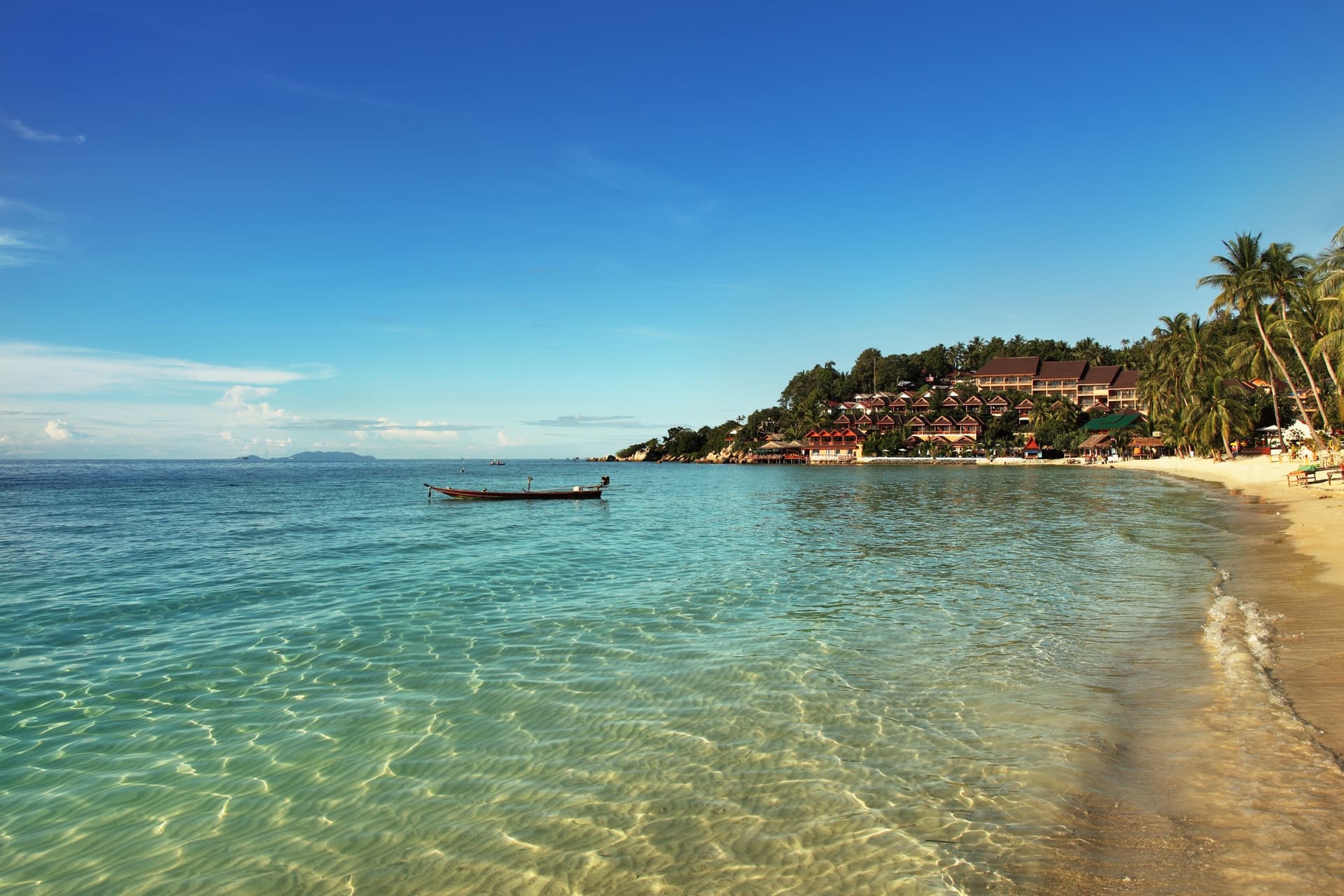 The Most Beautiful Hotels in Koh Phangan
