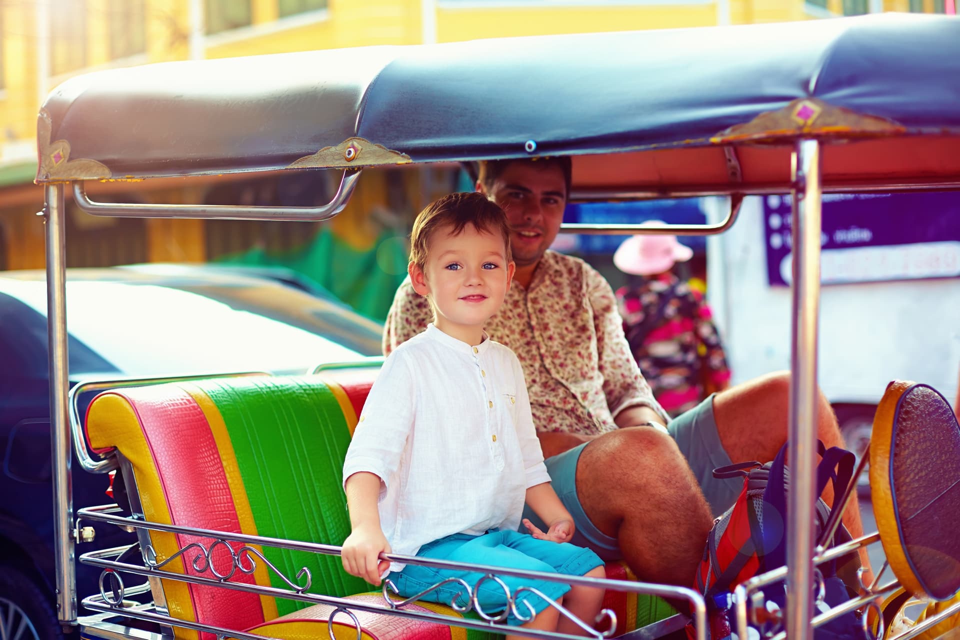 8 Family-Friendly Activities in Bangkok