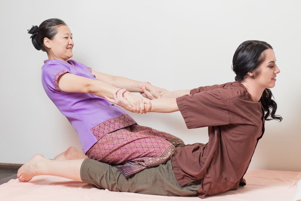 Traditional Thai Massage