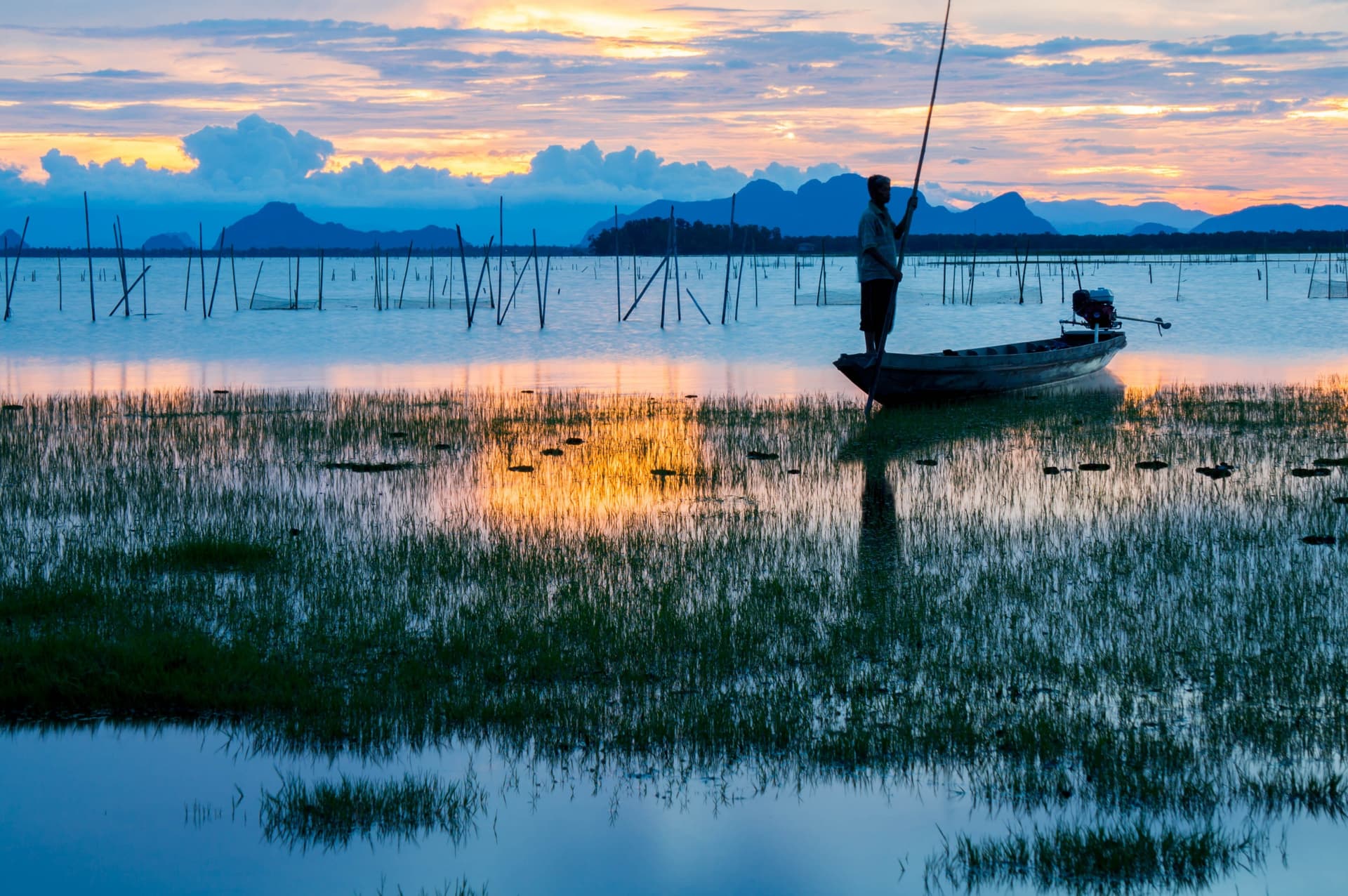 thale noi sunrise