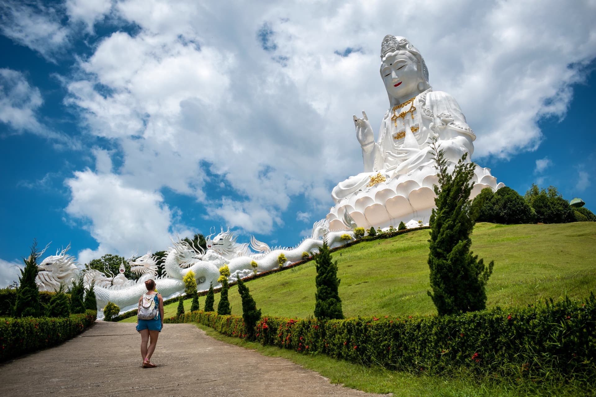 The Most Beautiful Temples of Chiang Rai