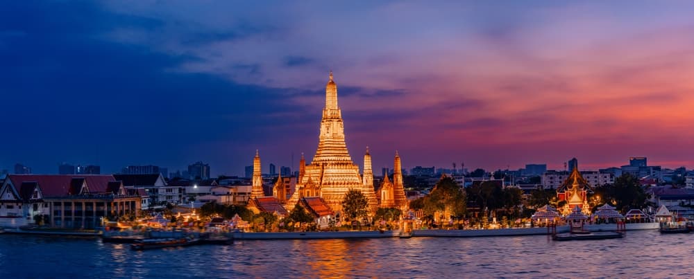 The 10 Most Beautiful Temples of Bangkok