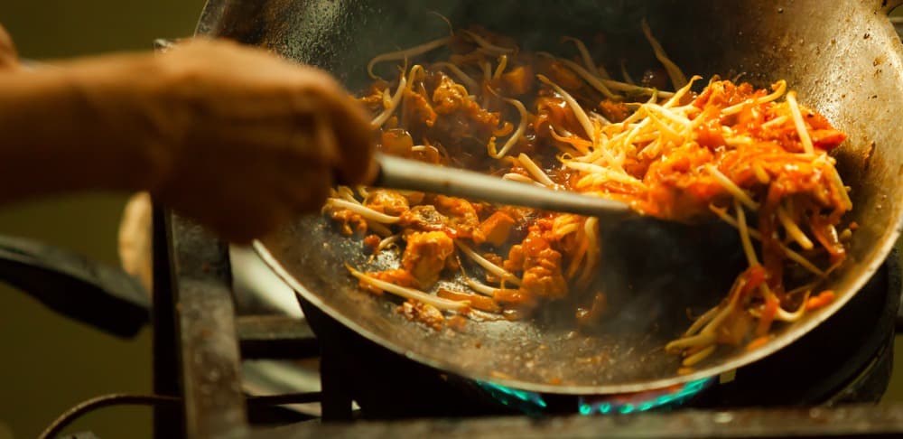 Discovering Thai Cuisine