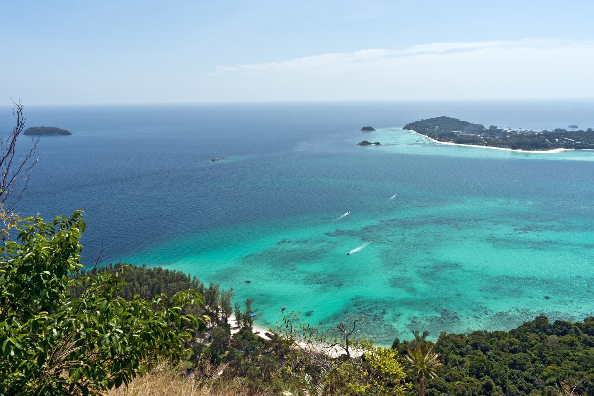 5 Hidden Thai Islands Off the Beaten Path