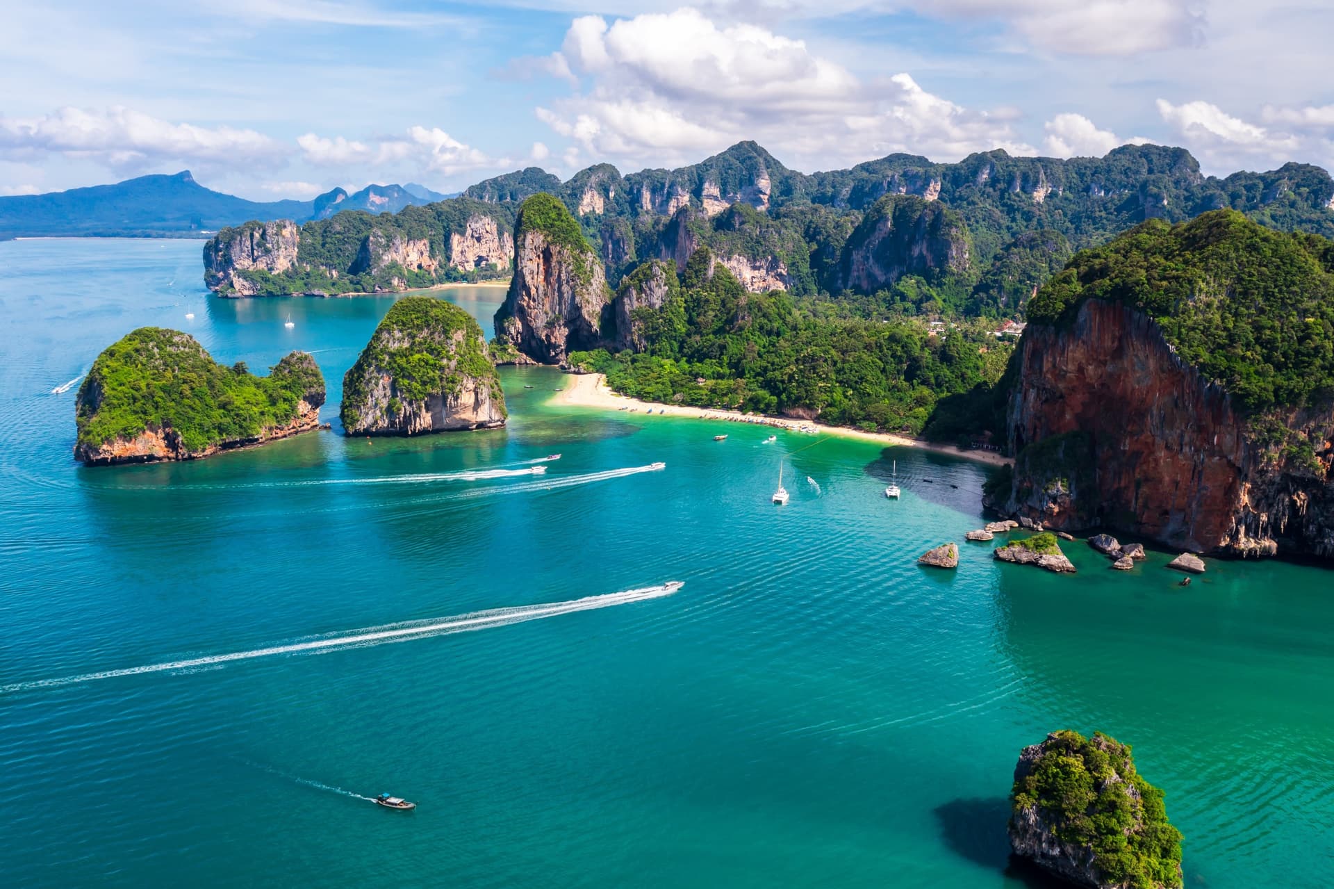 What Excursions Can You Take from Ao Nang?