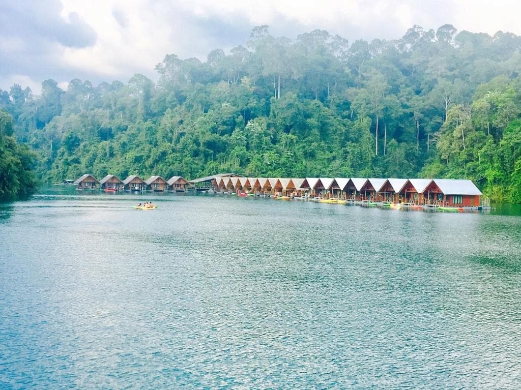 Keeree Thara Floating Bungalows