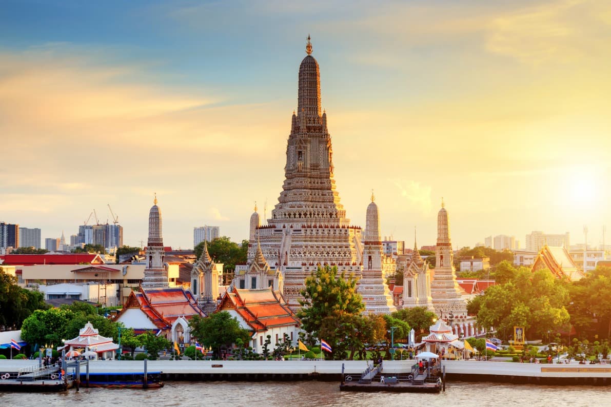 The 6 Most Beautiful Temples in Bangkok