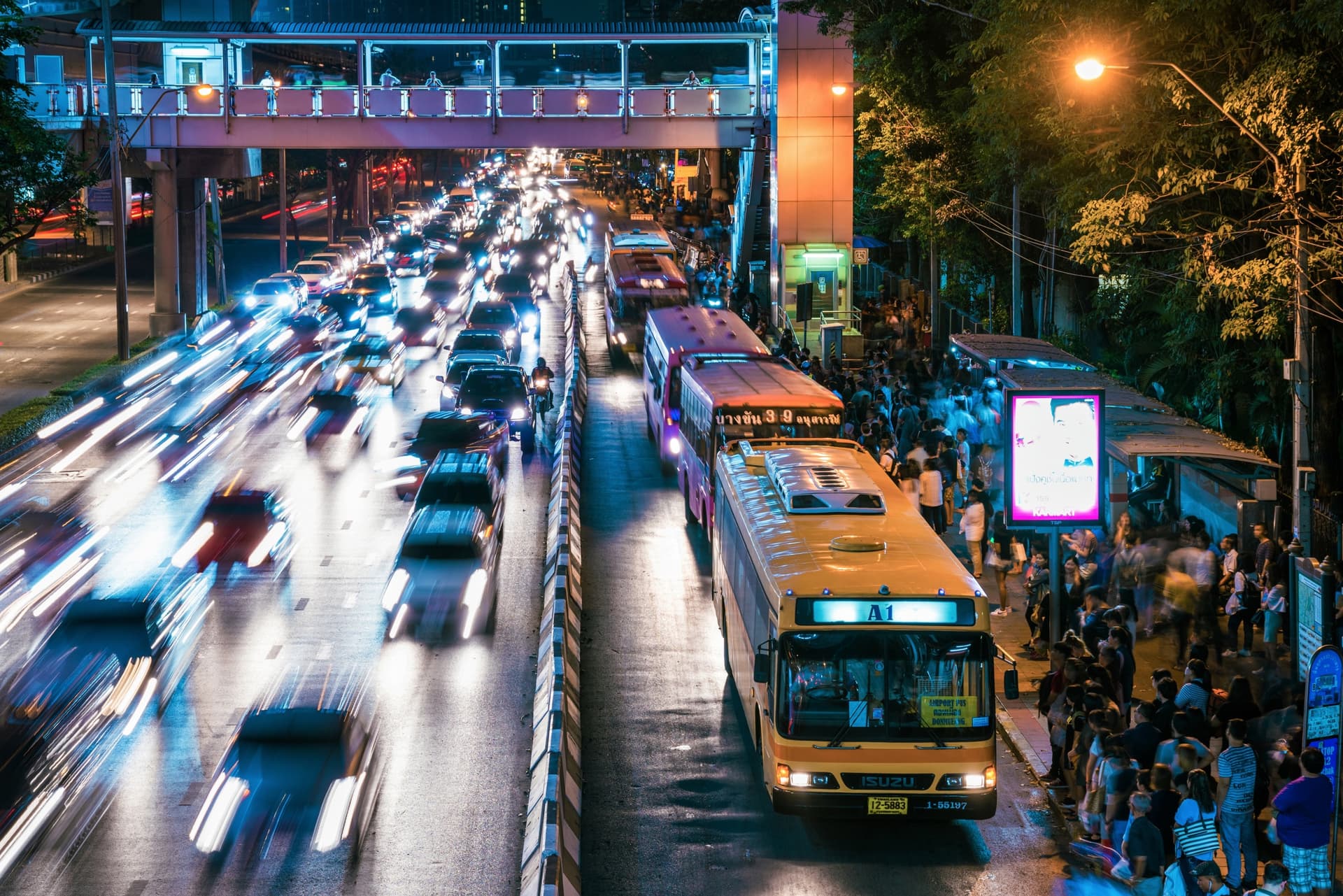 Traveling by Bus in Thailand: Our Complete Guide