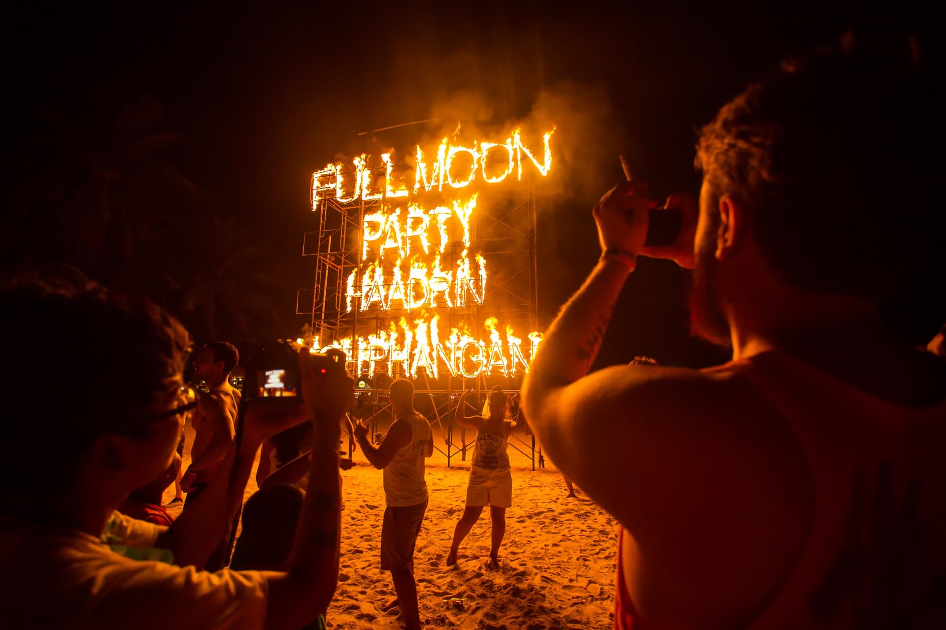 Where to Party in Koh Phangan, Koh Samui and Koh Tao?