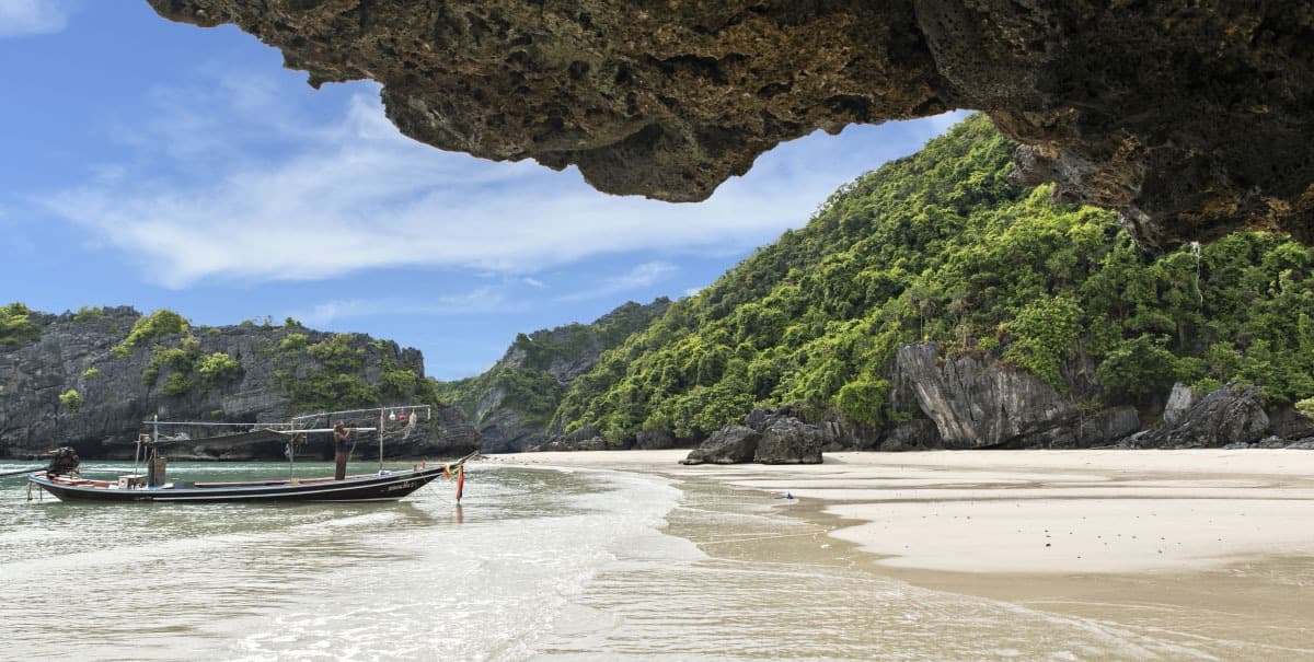 Pha Luai, Thailand's Green Island