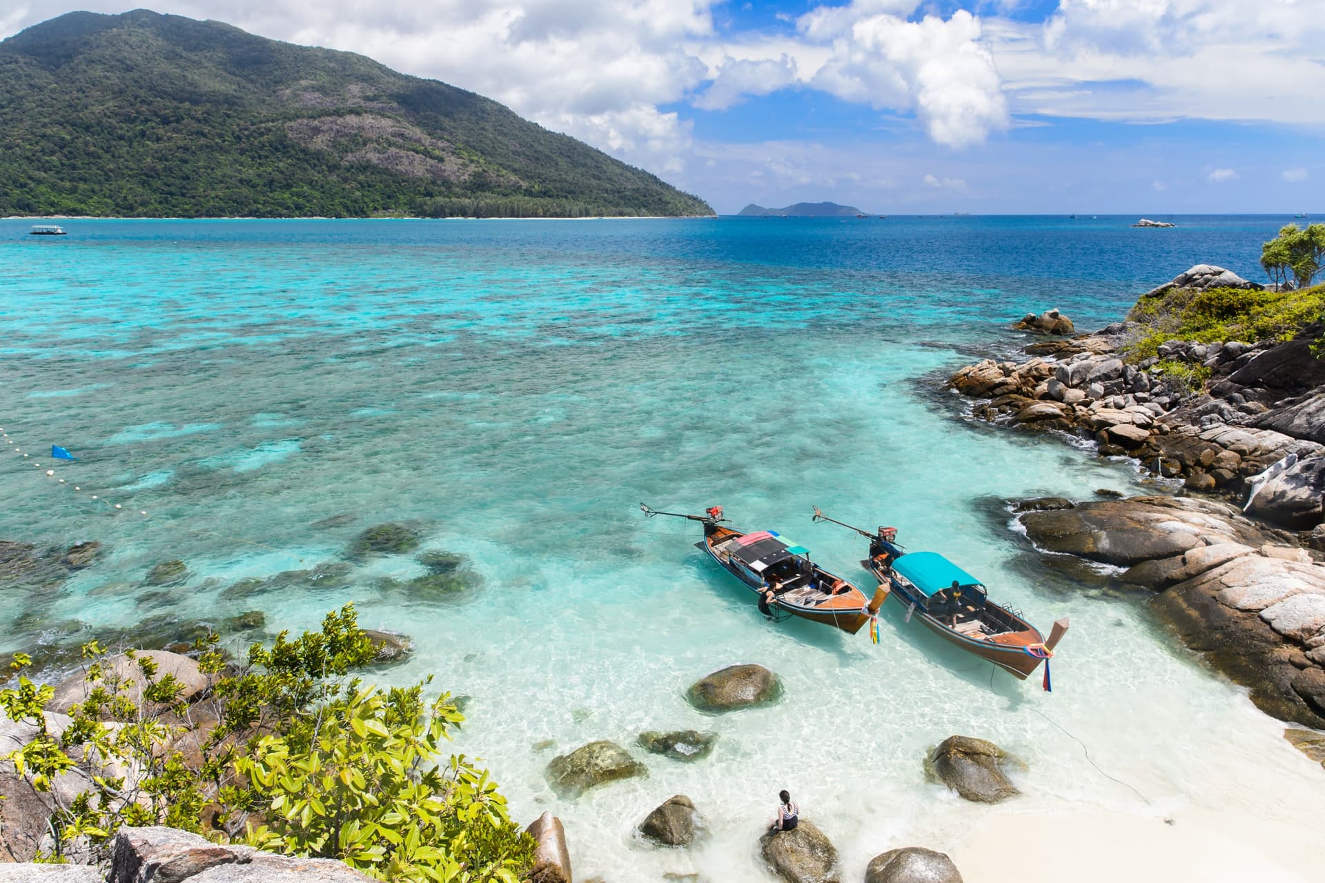 Koh Lipe, a Hidden Gem in Southern Thailand