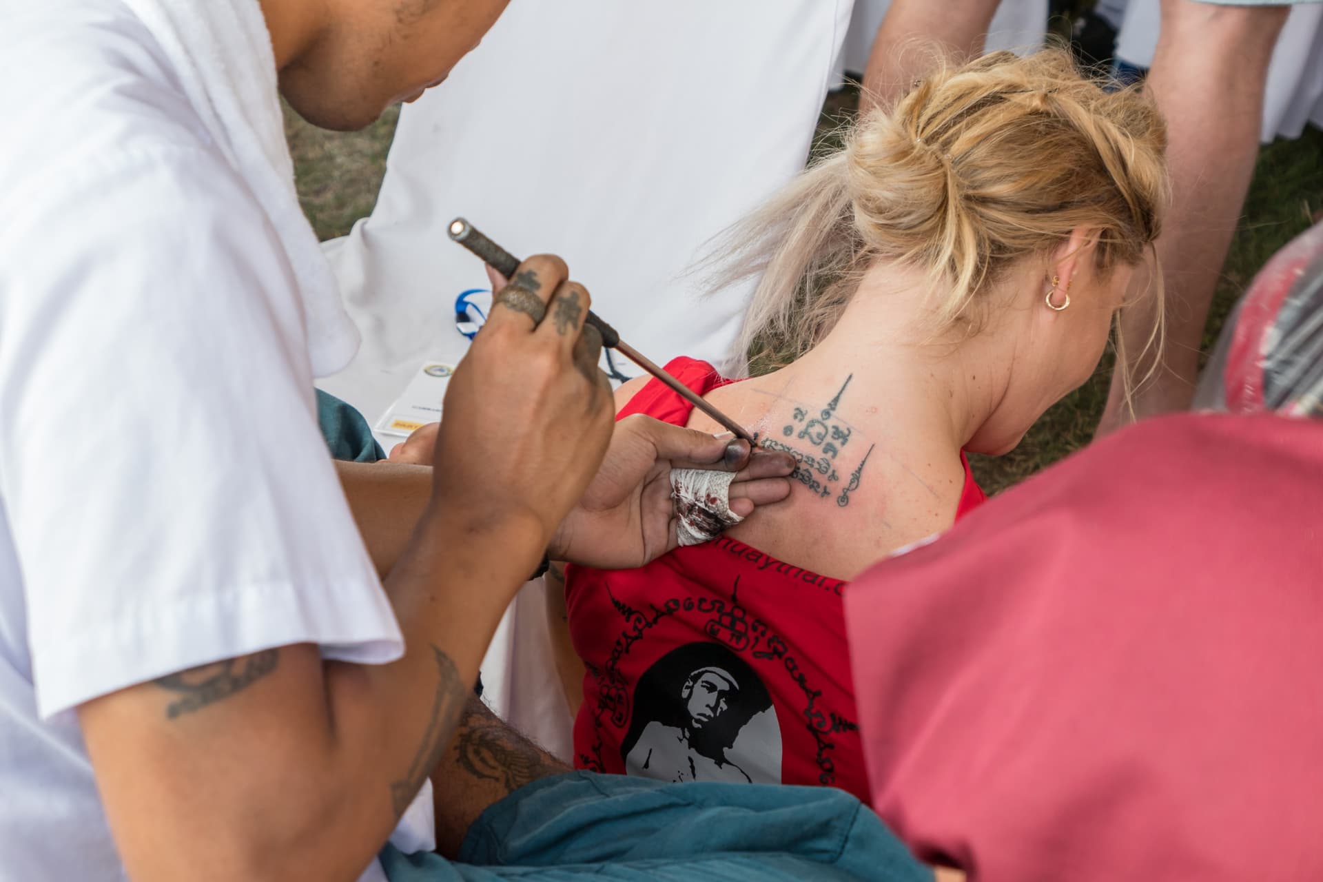 Exploring Sak Yant, Thailand's Sacred Tattoo