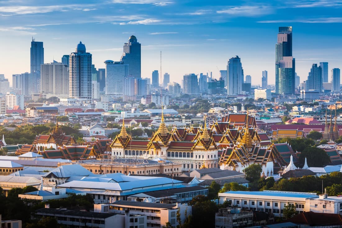Unveiling Bangkok's True Name
