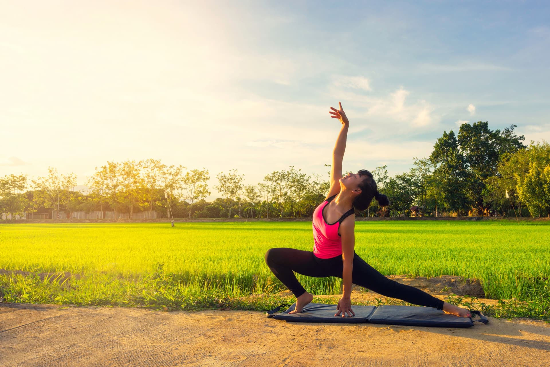 Yoga Retreat in Chiang Mai