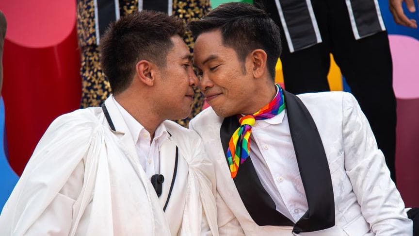 Thailand Legalizes Same-Sex Marriage, a First in Southeast Asia